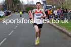 Senior Mens relay, 2026 Elswick Harriers Good Friday Road Relays and Young Athletes, Newburn,  Newcastle upon Tyne. Photo: David T. Hewitson/Sports for All Pics